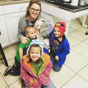 Meet your Posher, Meagan